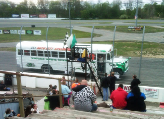 Auto City Speedway - May 2012 From Randy 2 (newer photo)
